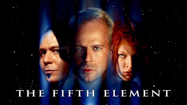 The Fifth Element Score - Eric Serra смотреть онлайн