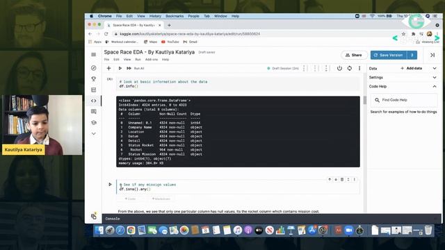 Kautilya Presentation- Python for Artificial Intelligence and Machine Learning World Summit 2021 смотреть онлайн