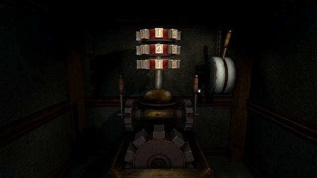 realMyst: Masterpiece Edition - Gameplay Part 3 смотреть онлайн