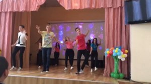 Мэвл-Патамушка танец 2020