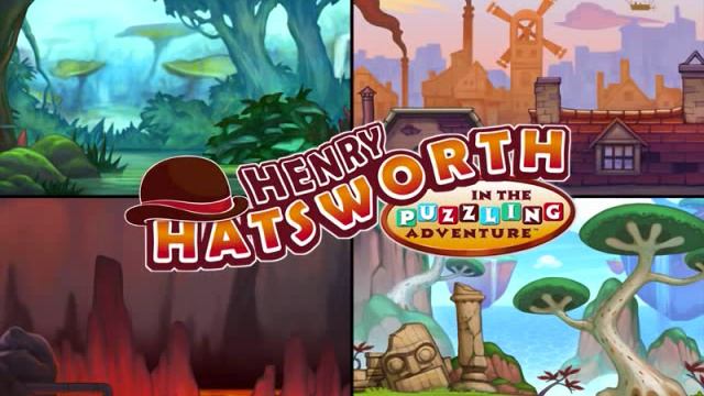 Klagmar's Top VGM #206-Henry Hatsworth in the Puzzling Adventure-Dirty Tricks смотреть онлайн