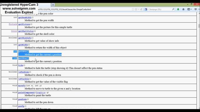 Using Multiple Objects of the Same Class - Java смотреть онлайн