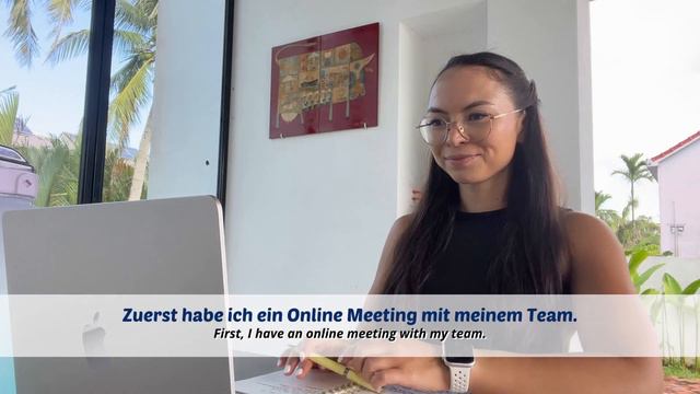 My Daily Routine | Listening Comprehension For Beginners