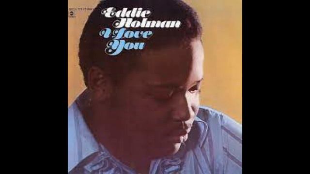 Where I'm Not Wanted - Eddie Holman - 1965 смотреть онлайн