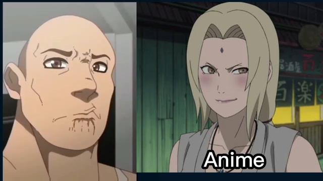 Anime vs Reddit || The Rock reacts anime (naruto) смотреть онлайн