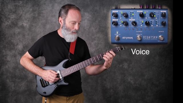 Strymon NightSky: Best Reverb Pedal of 2020? смотреть онлайн