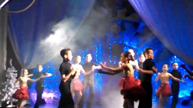 Карнавал ДК Дарница Темп смотреть онлайн