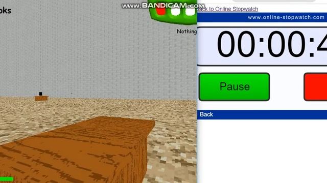 Baldi Want Fruit Gummy Revamped Cheat Mod Arena Mode Secret Ending Speed Run! 1M 32seconds смотреть онлайн