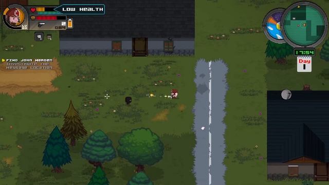 Cannibal Crossing - Vegan Nightmare Simulator | Craft, Build, Survive Your Way Bulletstorm Style! смотреть онлайн