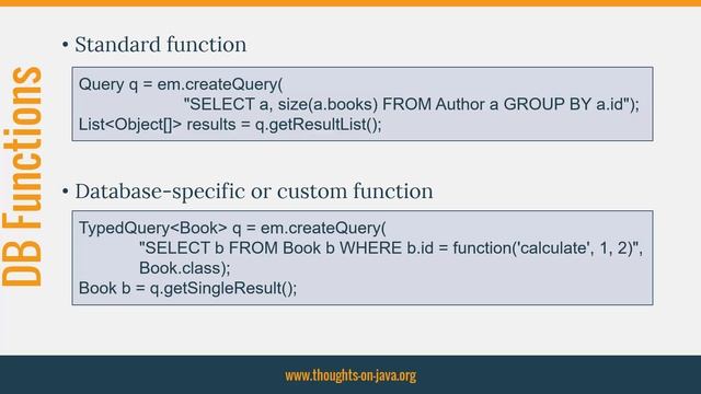 Hibernate Performance Tuning: 10 Common Hibernate Mistakes That Cripple Your Performance смотреть онлайн