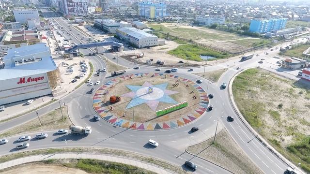 Якутск. Круговая. 2016