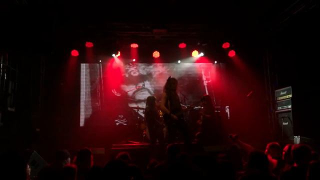 A Tribute to Lemmy Kilmister Honeymoon Disease Sticky Fingers Gothenburg IPhone7 Shure MV88 IOS Mic смотреть онлайн