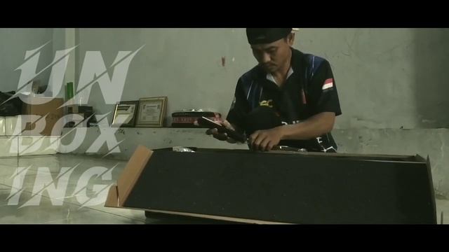 The Best Indonesian Air Rifle - Unboxing Java Tactical 3 unit смотреть онлайн