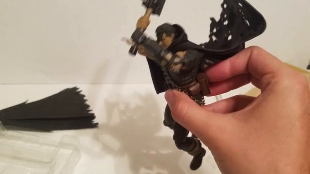 3rd Party Cape for Figma Guts смотреть онлайн