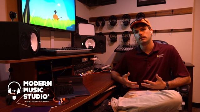 Audient iD14 - Additional Features with ASP880 expansion смотреть онлайн