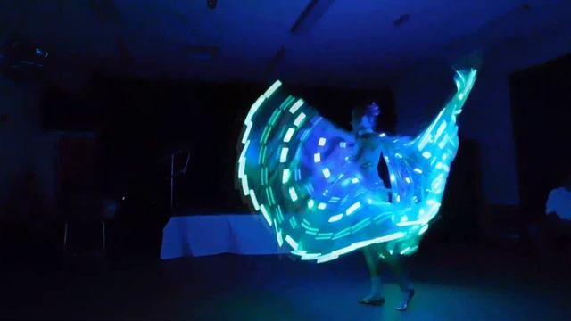 BELLY DANCING MAGIC WINGS (FIRST SONG) смотреть онлайн