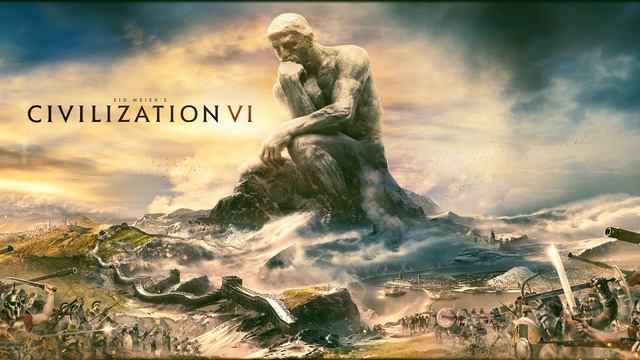 Persia Ambient - Santur Improv 3 (Civilization 6 OST) смотреть онлайн