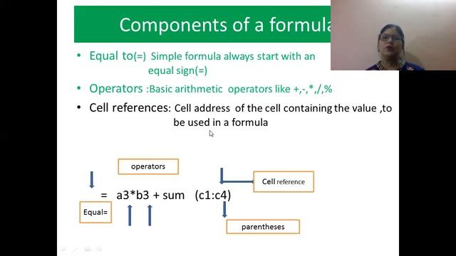 Class 7 Chapter 1 MS Excel-Computer Science смотреть онлайн