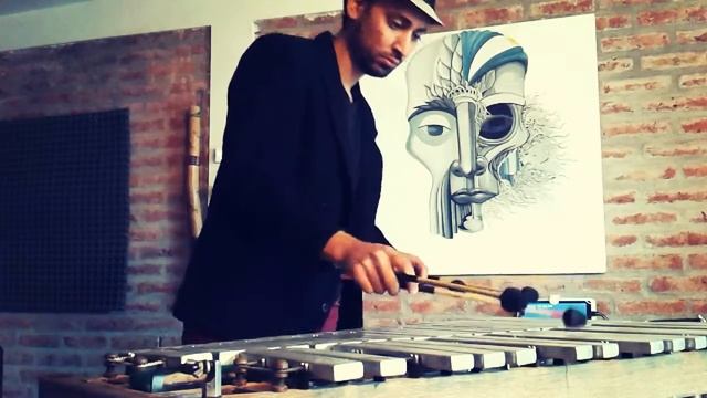 OBLIVION Astor Piazzolla - tango Vibraphone смотреть онлайн