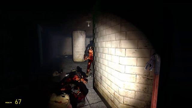SO MANY ENEMIES! - GARRY'S MOD Horror Map FACILITY ESCAPE (1440p 60FPS PC) смотреть онлайн