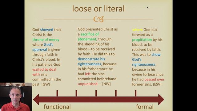 The Bible's Story -- English Translations, Past and Present смотреть онлайн