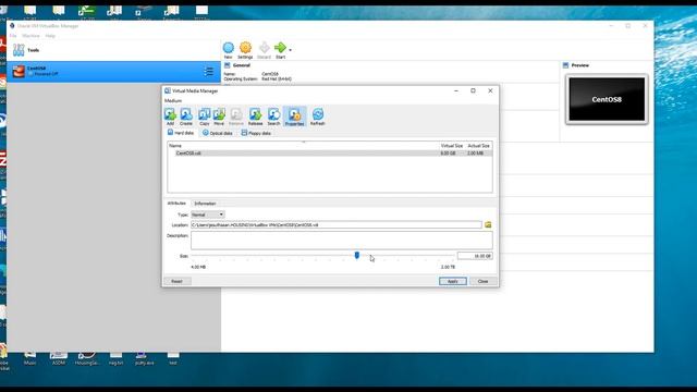 How to Install CentOS on VirtualBox in Windows 10 смотреть онлайн