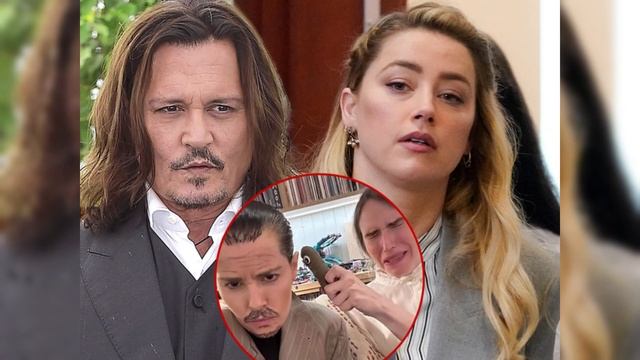 Emily Hampshire of ‘Schitts Creek’ apologizes for Johnny Depp and Amber Heard Halloween costumes смотреть онлайн