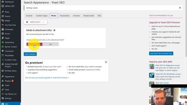 Training Video Yoast Plugin смотреть онлайн