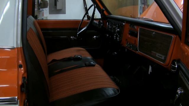 1972 Chevrolet K20 Super Cheyenne RestoMod 6.0L LQ4 LS Swap смотреть онлайн