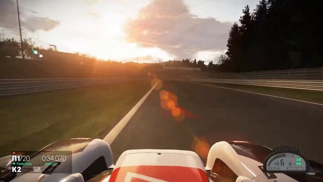 Project CARS™ | Powered by GeForce GTX смотреть онлайн