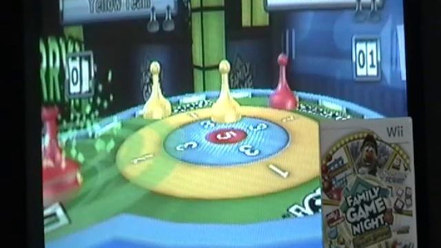 Gaming with Zach: Family Game Night 4: The Game Show is AWESOME! (Bob's Fav Wii Games Day 4) смотреть онлайн
