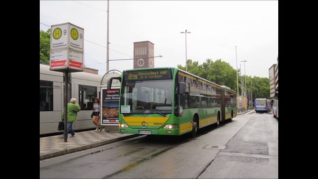 [Sound] Bus MB O 530 G | BOT-FU 591 | Franz Urban GmbH, Gladbeck (Kreis Recklinghausen) смотреть онлайн
