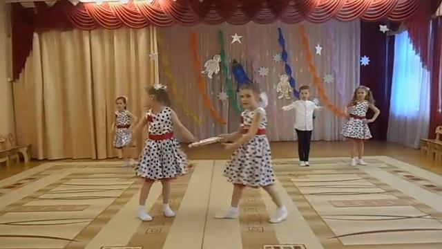 "Хорошее настроение" танец смотреть онлайн
