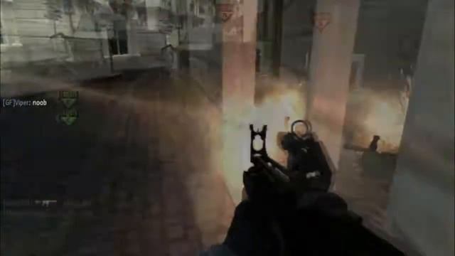 CoD MW 3 Игра с друзьями №1 "Герой ПИНАЕТСЯ ЧЕ ты" смотреть онлайн
