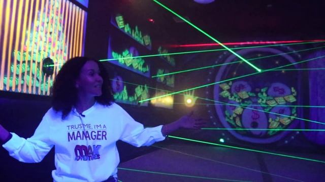 Виртуальный тур по нашему игровому полу. Max Adventures Kids Party Place смотреть онлайн