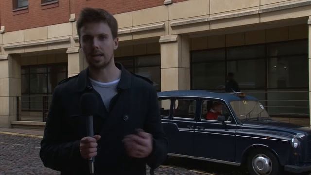 Birmingham Taxi Drivers News Report смотреть онлайн