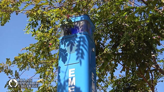 Allan Hancock College "Keeping You Safe" смотреть онлайн