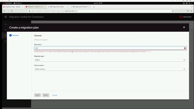 Data Migration between Storage Classes using Migration Toolkit for Containers смотреть онлайн