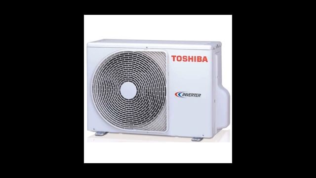Сплит-система (инвертор) Toshiba смотреть онлайн