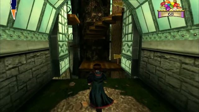 Прохождения игры Гарри Потер и Философский камень 5 ЧАСТЬ смотреть онлайн