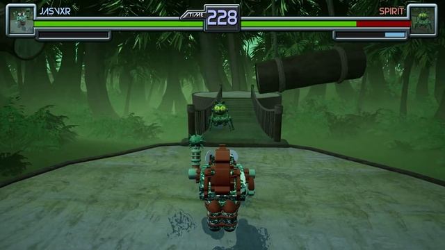 Robo Pit Robot Wars game - FIGHT 11 SPIRIT - Fight Bots смотреть онлайн
