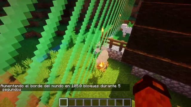 COMO usar el comando WORLDBORDER en Minecraft❗❗ Java Edition SOLO ☕ смотреть онлайн