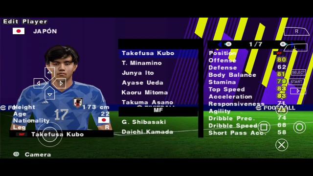 eFOOTBALL PES 2024 PPSSPP Android Update Transfers Kits 2024 Now Faces Camera PS5 Graphics HD смотреть онлайн