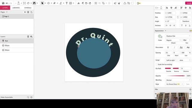 Lesson 9 Text on Path смотреть онлайн