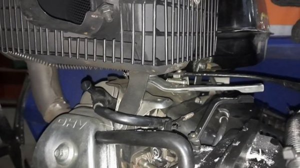 мотобуксировщик МУЖИК 17 л.с. обзор после 3 лет эксплуатации!!! #Barsukov