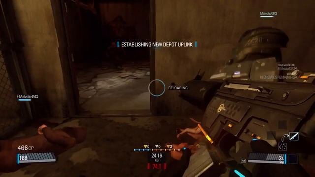 Blacklight Retribution Onslaught- PS4 смотреть онлайн