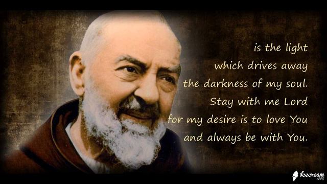 A Prayer of love (Padre Pio) смотреть онлайн