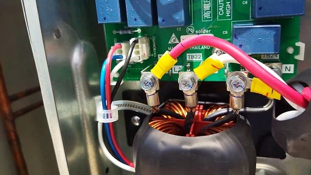 Mitsubishi inverter type duct split ac 14 ton PUV-P400YM-A installation latest unit смотреть онлайн