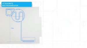 Монтаж сплит-систем Haier фреон R-32 (алгоритм)