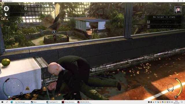 Hitman Absolution Contracts Tutorial Achievement 2023 03 06 06 49 35 смотреть онлайн